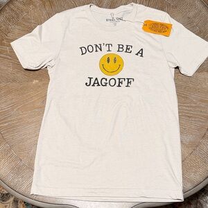 Steel City Cream Graphic Tee